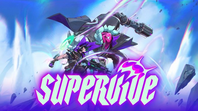 SUPERVIVE SUPERVIVE